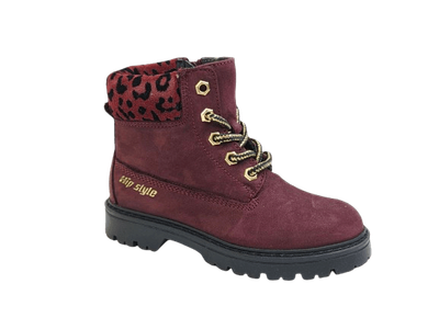 HIP Bottine Leopard H1111 HIP Bottine Leopard H1111