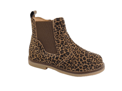 Romagnoli Bottine Leopard 9091R082 Romagnoli Bottine Leopard 9091R082