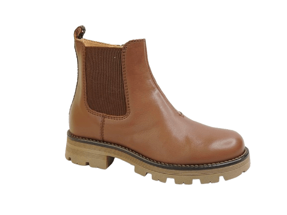 Romagnoli Bottine Cognac 9528R038