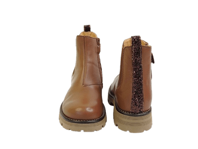 Romagnoli Bottine Cognac 9528R038