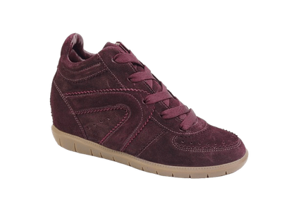 Softwaves Sneaker PATTY Bordo 9.61.01 Softwaves Sneaker PATTY Bordo 9.61.01