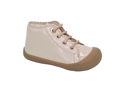 Naturino Beginstapper COTTINS Naplak Nude