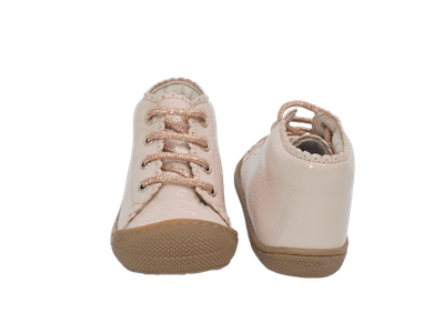 Naturino Beginstapper COTTINS Naplak Nude