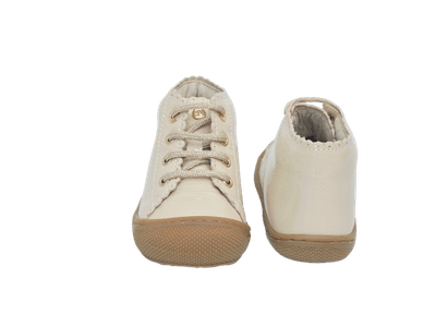 Naturino Beginstapper COTTINS Naplak Ecru