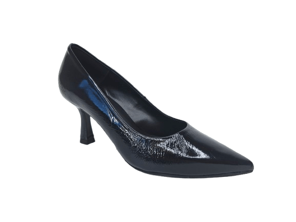CTWLK Catwalk Pump TAOMY Juliet Oceanblauw CTWLK Catwalk Pump TAOMY Juliet Oceanblauw
