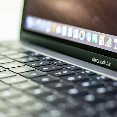 MacBook's