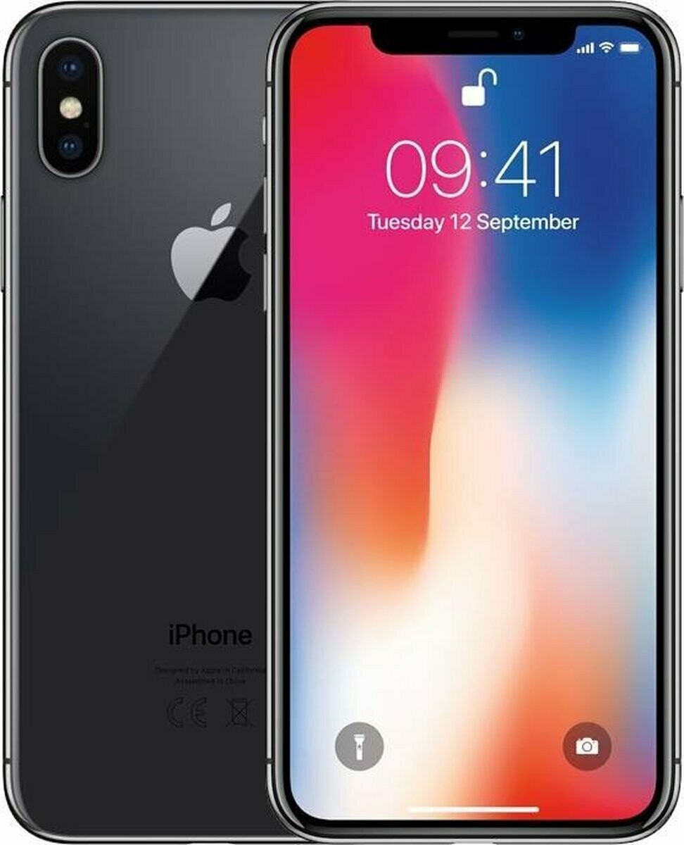 Iphone X 256Gb SpaceGrey (Almost NEW)