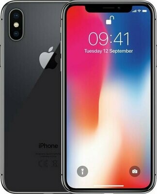 Iphone X 256Gb SpaceGrey (Almost NEW)