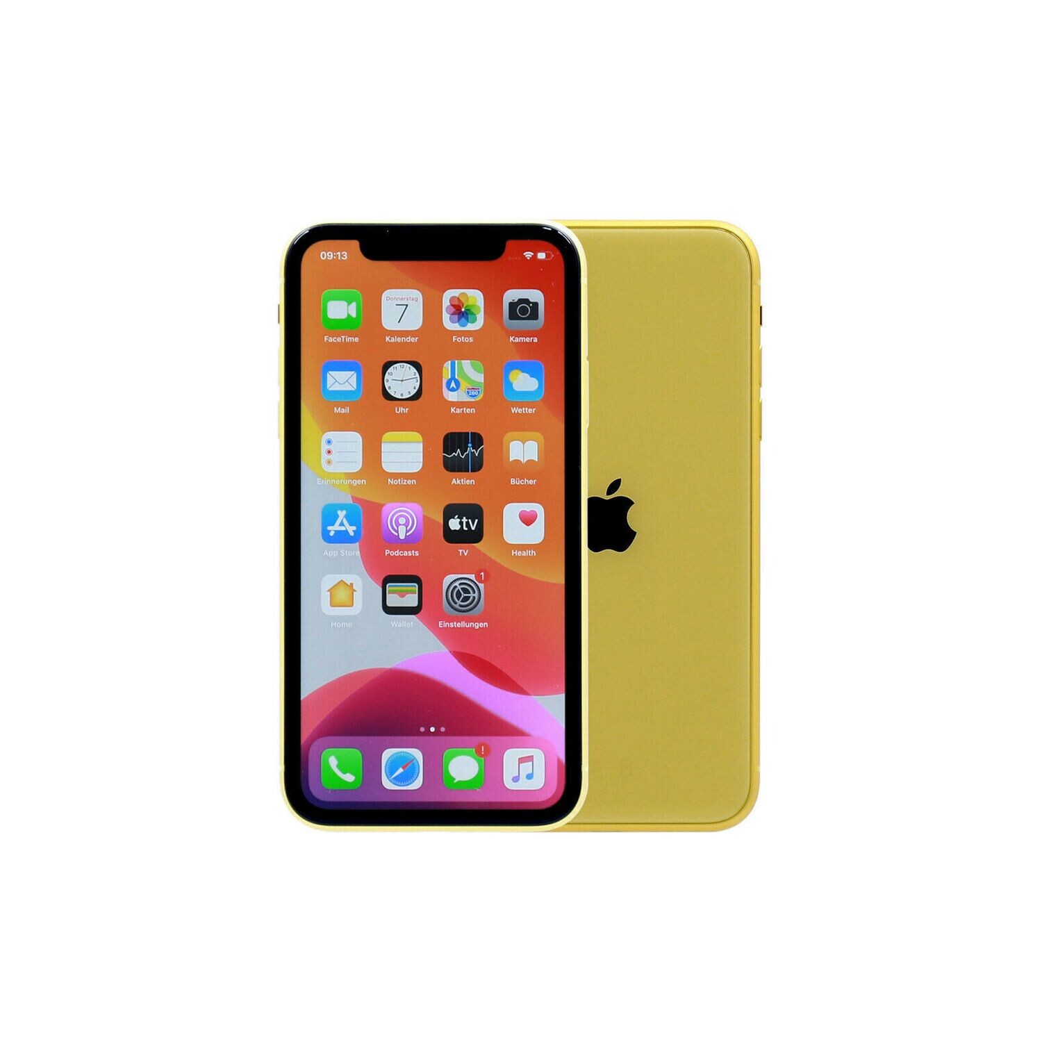 Iphone 11 256GB Yellow