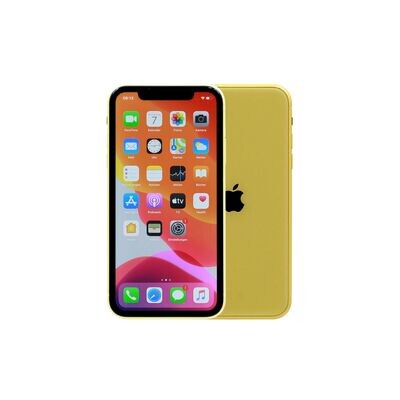 Iphone 11 256GB Yellow