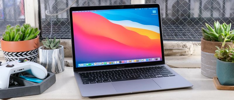 MacBook Air M1 2021 8Gb/512ssd