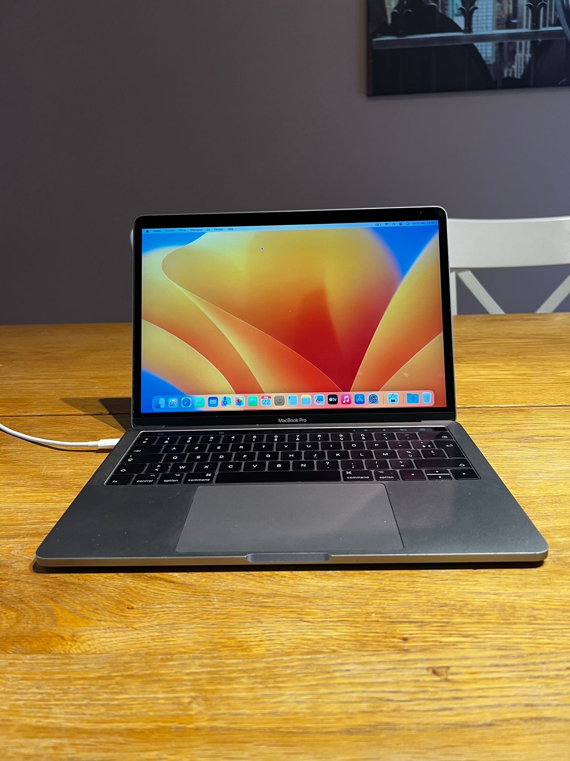 MacBook Pro core i5 -8GB -  SSD 256GB - 13inch - 2017