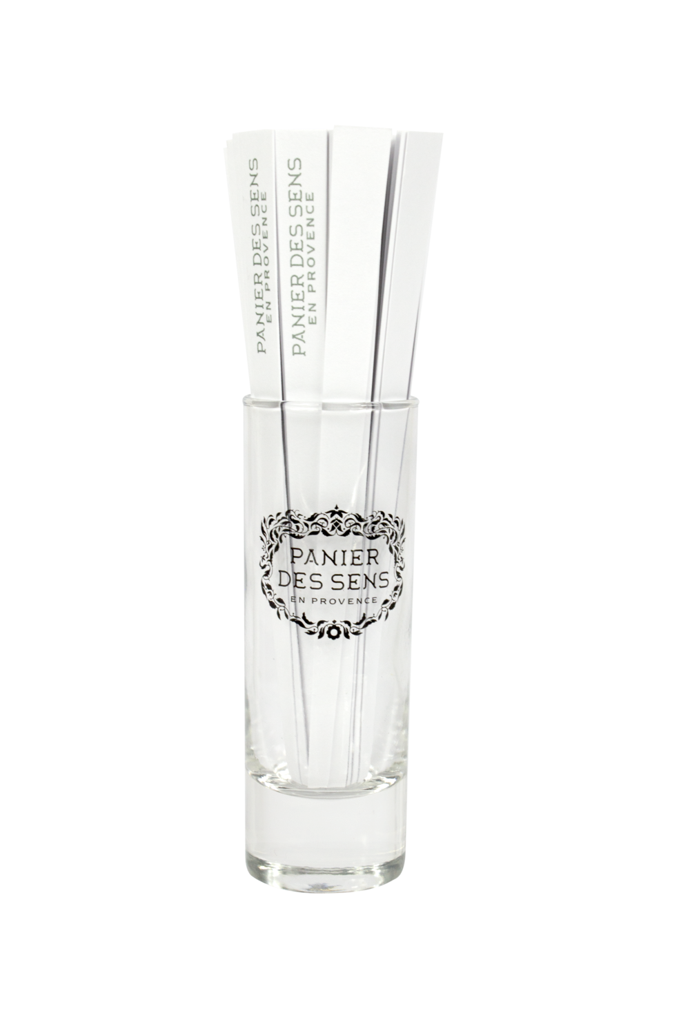 Glas voor Parfum blotters Glas voor Parfum blotters