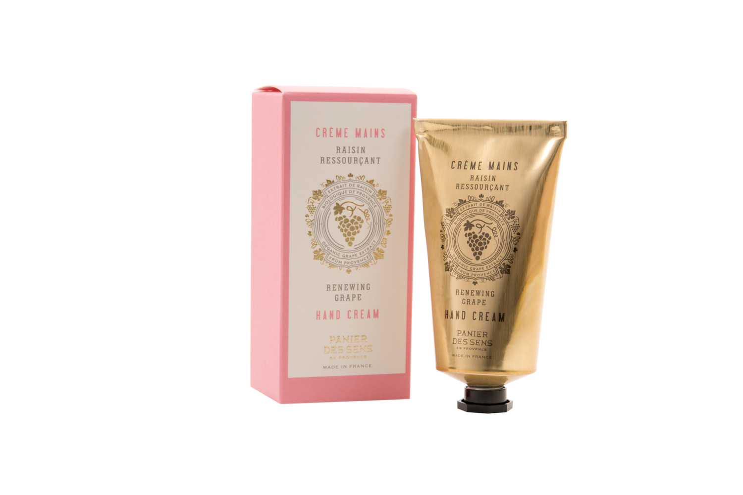 Handcrème 75 mL Vernieuwende witte druif Handcrème 75 mL Vernieuwende witte druif