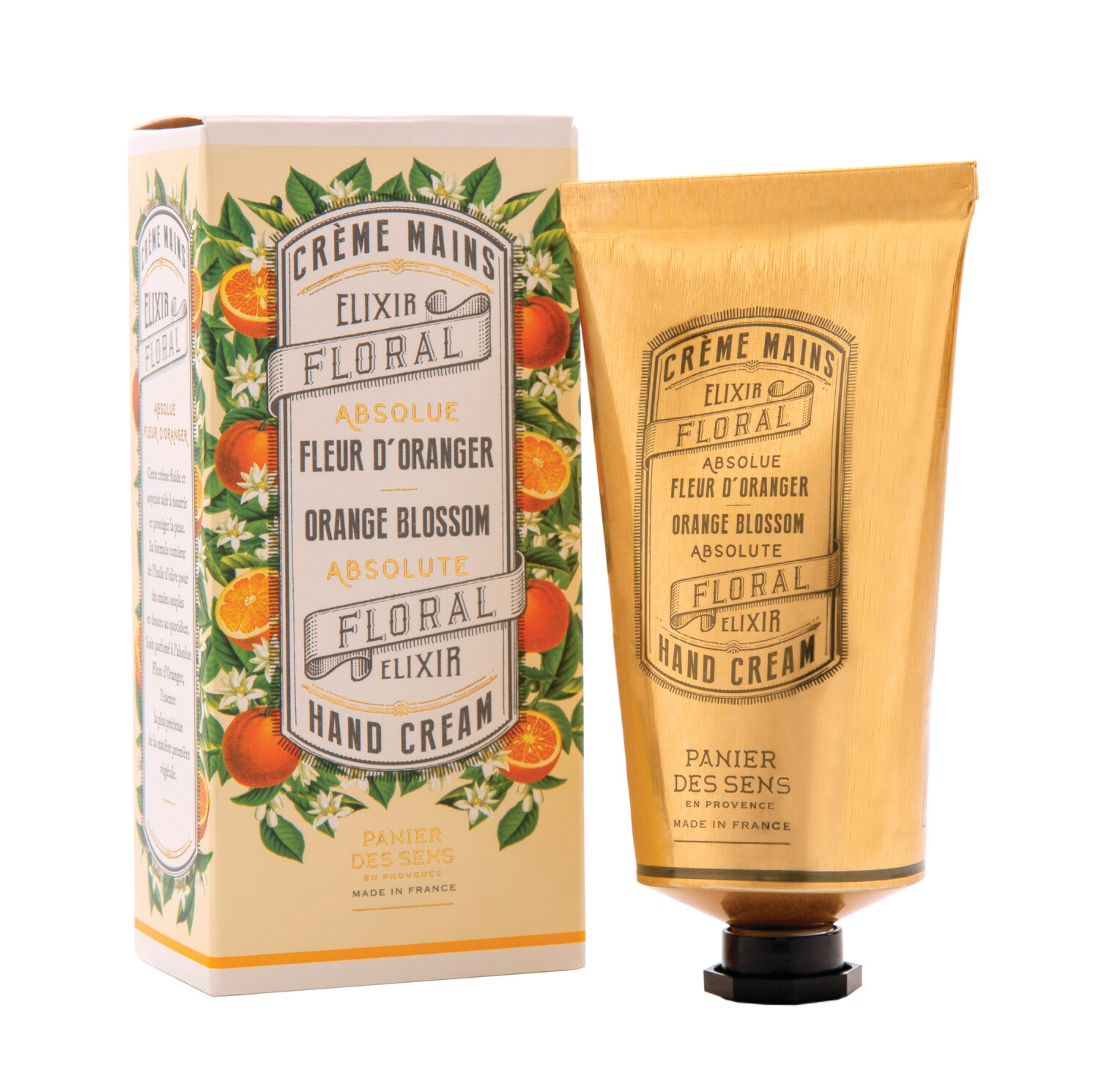 Handcrème Oranjebloesem 75 ml Handcrème Oranjebloesem 75 ml