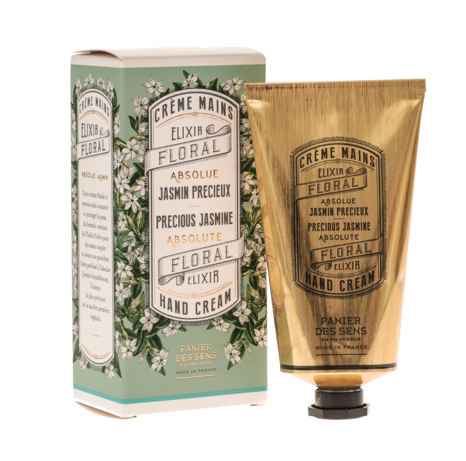 Handcrème Jasmijn 75 ml Handcrème Jasmijn 75 ml