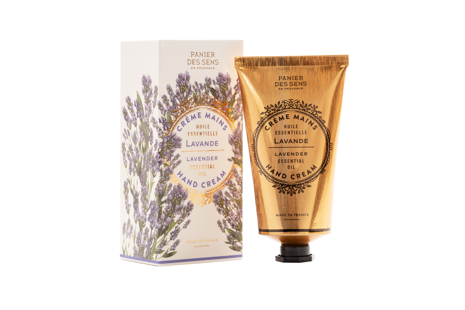 Crème mains Lavande 75ml Crème mains Lavande 75ml