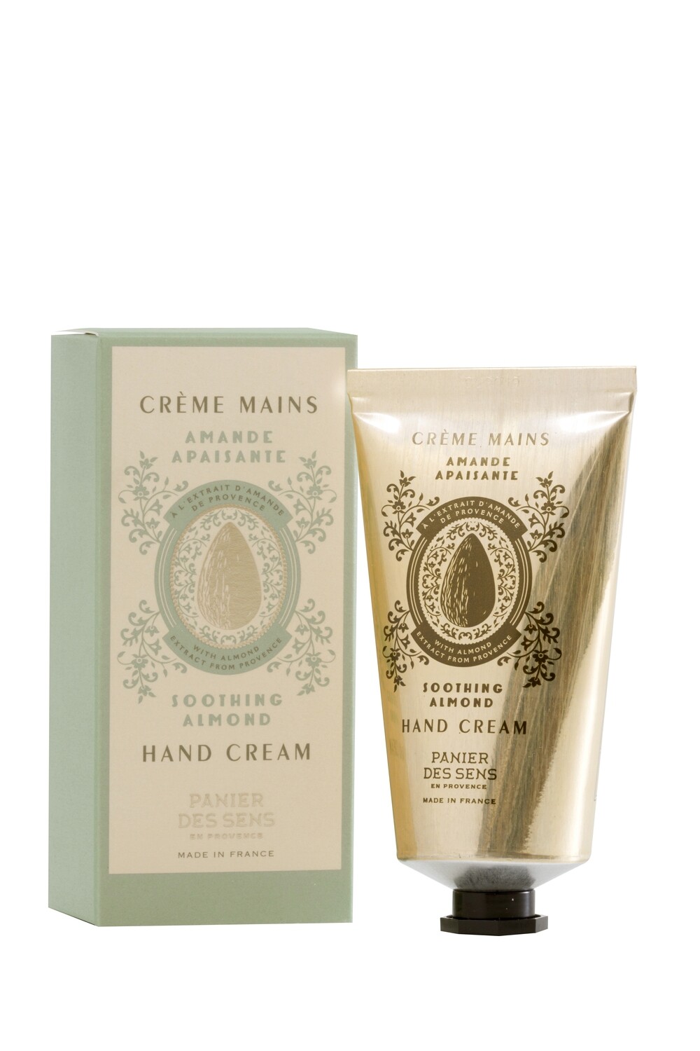 Handcrème Verzachtende Amandel 75 gr Handcrème Verzachtende Amandel 75 gr
