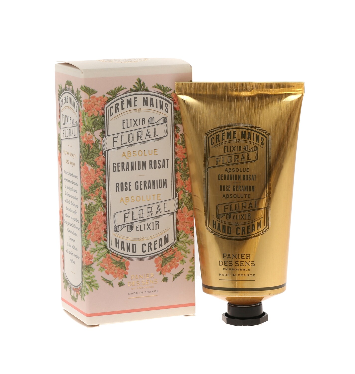 Handcrème Roze Geranium 75 ml Handcrème Roze Geranium 75 ml