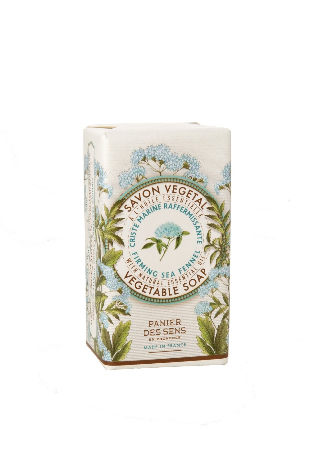 Plantaardige zeep Zeevenkel 150 gr Plantaardige zeep Zeevenkel 150 gr