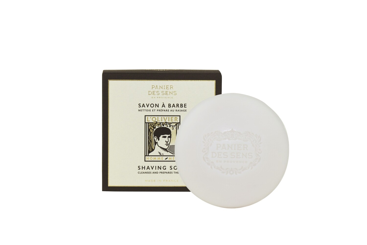 Scheerzeep L'Olivier 150 gr Scheerzeep L'Olivier 150 gr