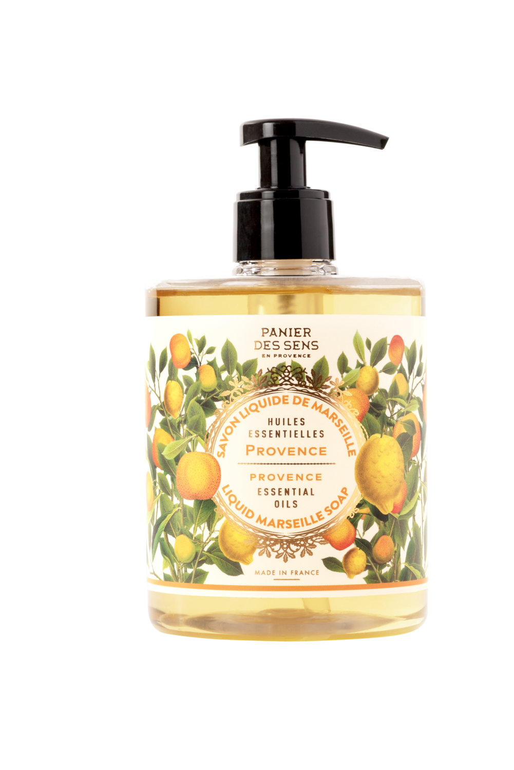 Vloeibare Marseillezeep 500 ml Provence Vloeibare Marseillezeep 500 ml Provence