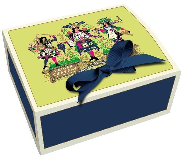 Coffret Jolies Mains - Amande Apaisante