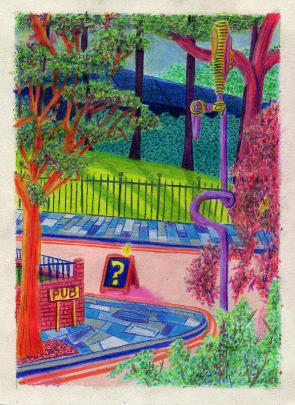 Park n Pub