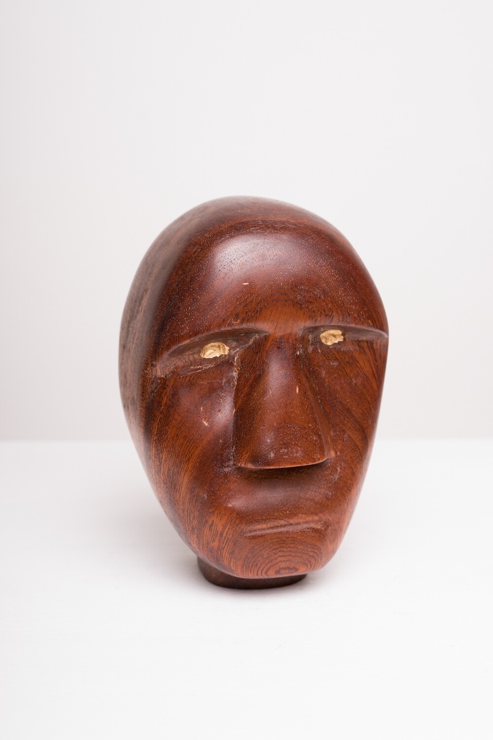 Wooden Head