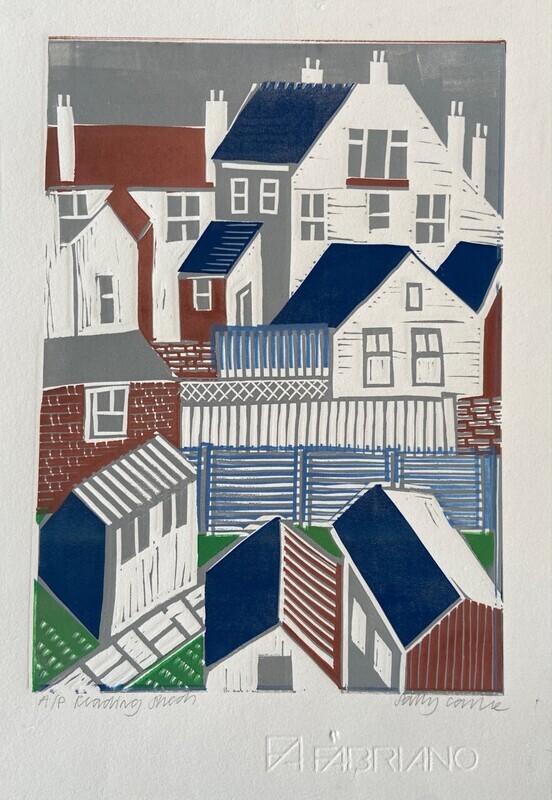 Reading Sheds