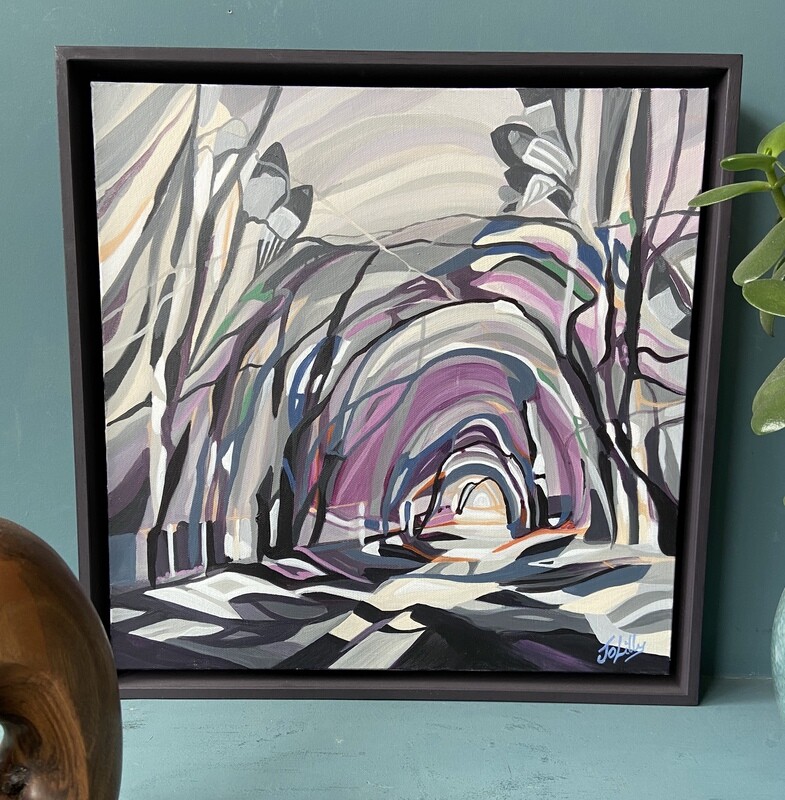 Pigeon Woods