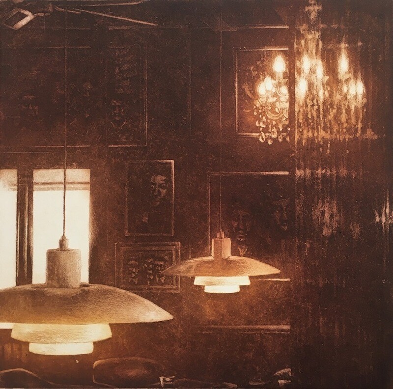 Interior Light V