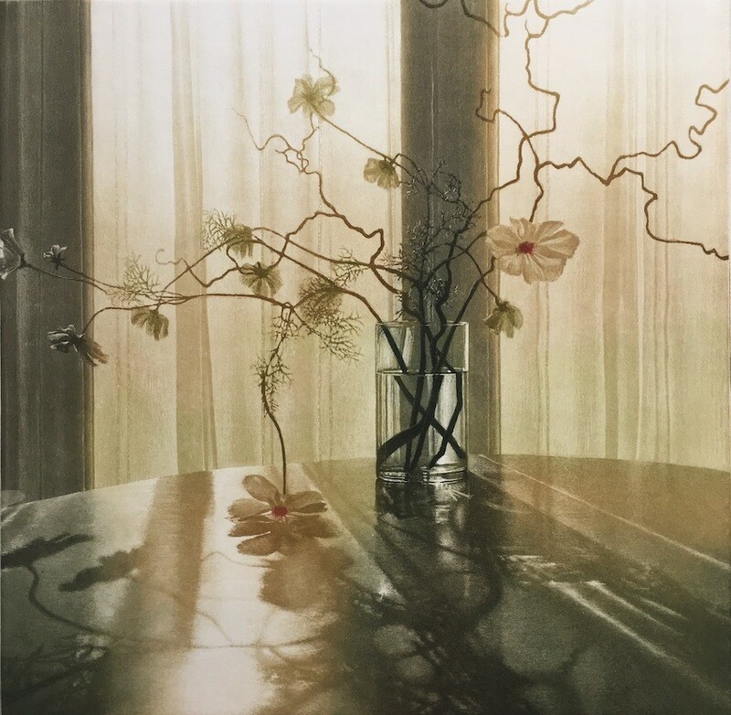 Window Light XIV (framed)