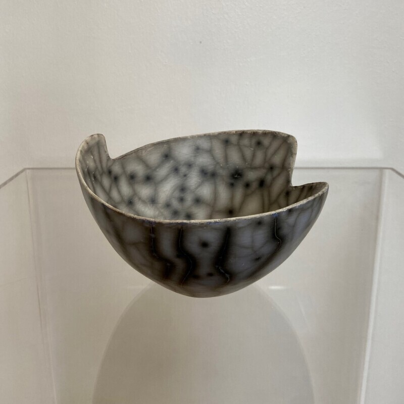 Raku Bowl