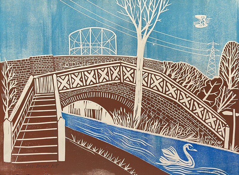 Horseshoe Bridge