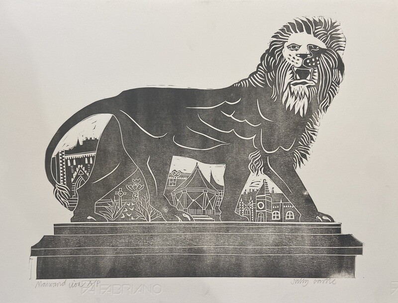Maiwand Lion