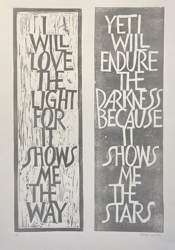 I Will Love The Light