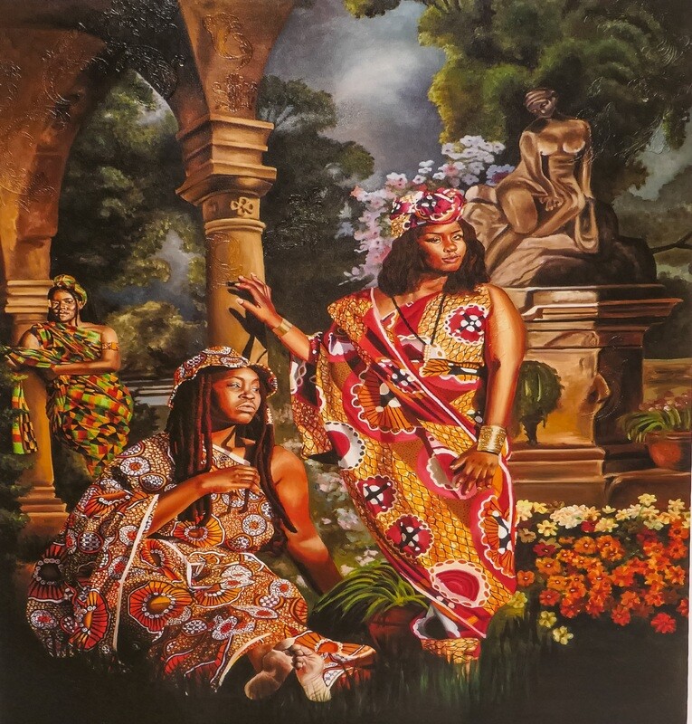 Allegories of Africa
