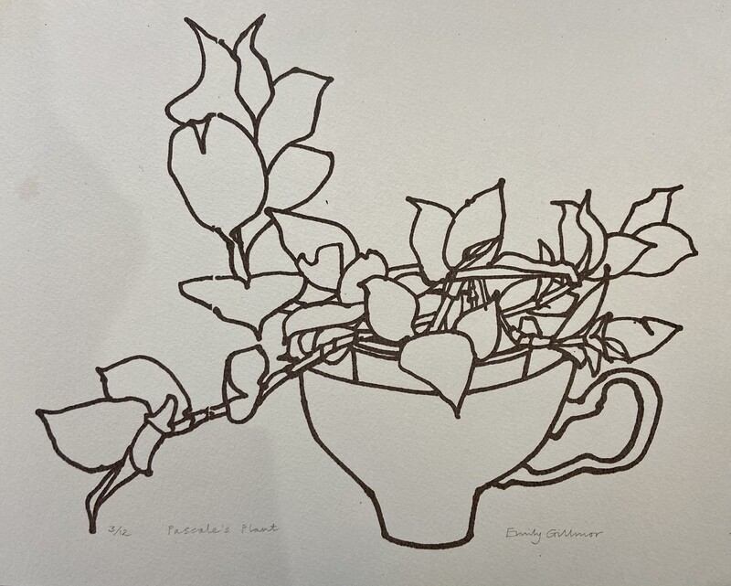 Pascale's Plant