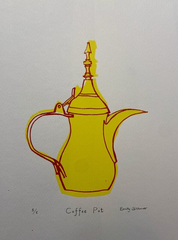Coffee Pot