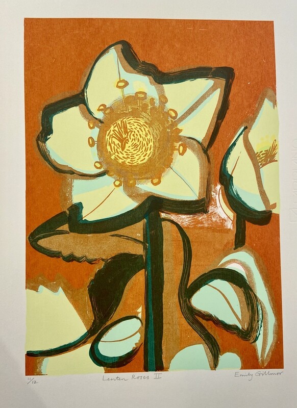 Lenten Roses II