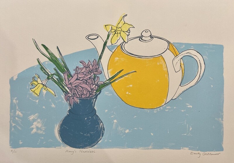 Amy's Narcissi