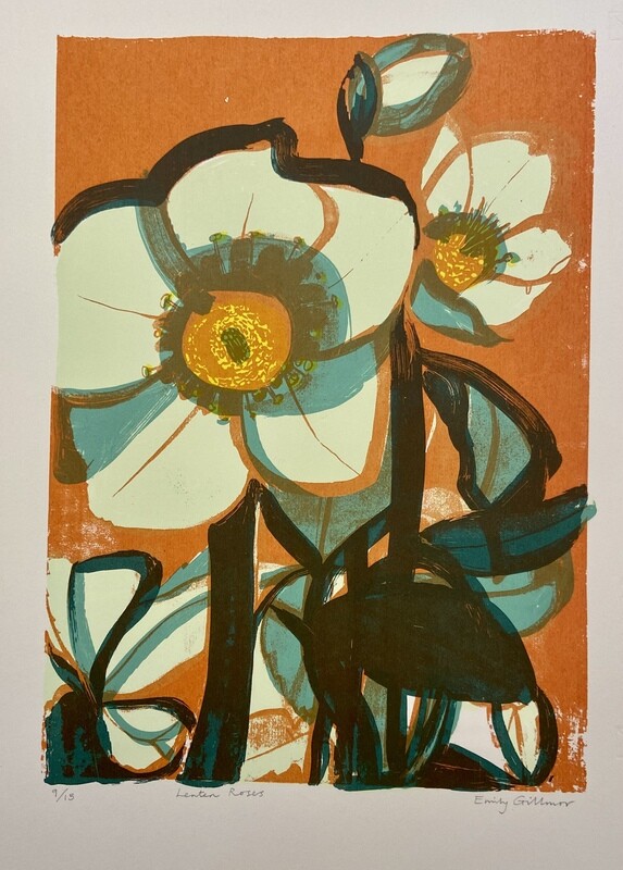Lenten Roses