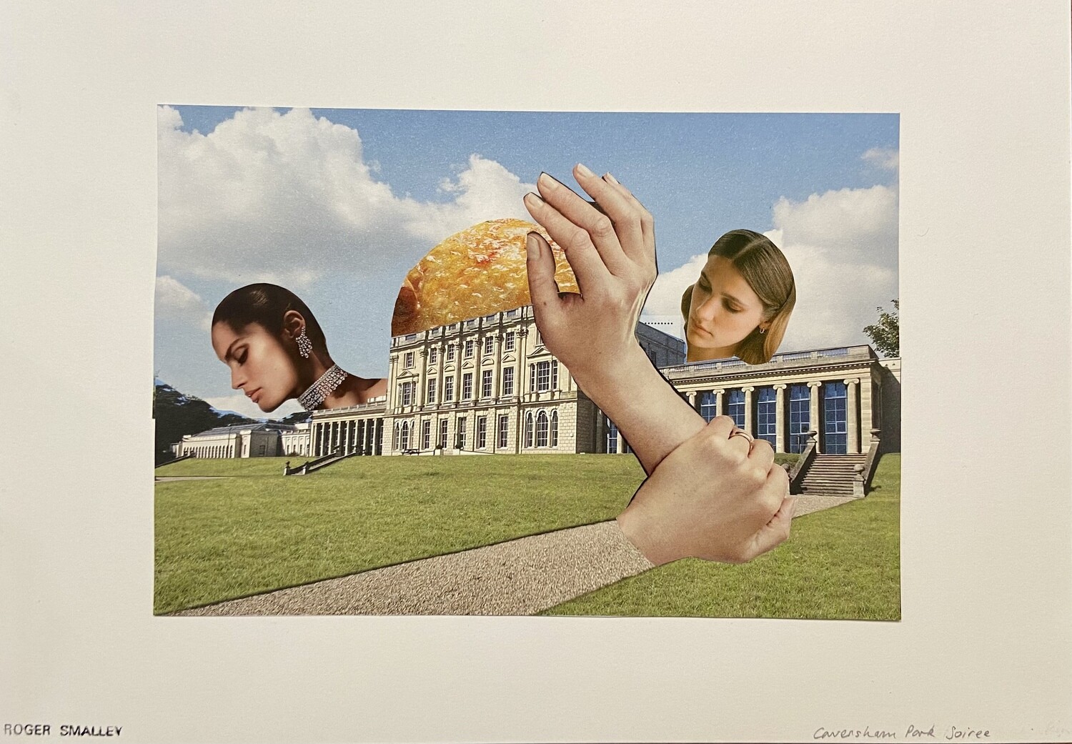 Caversham Park Soiree