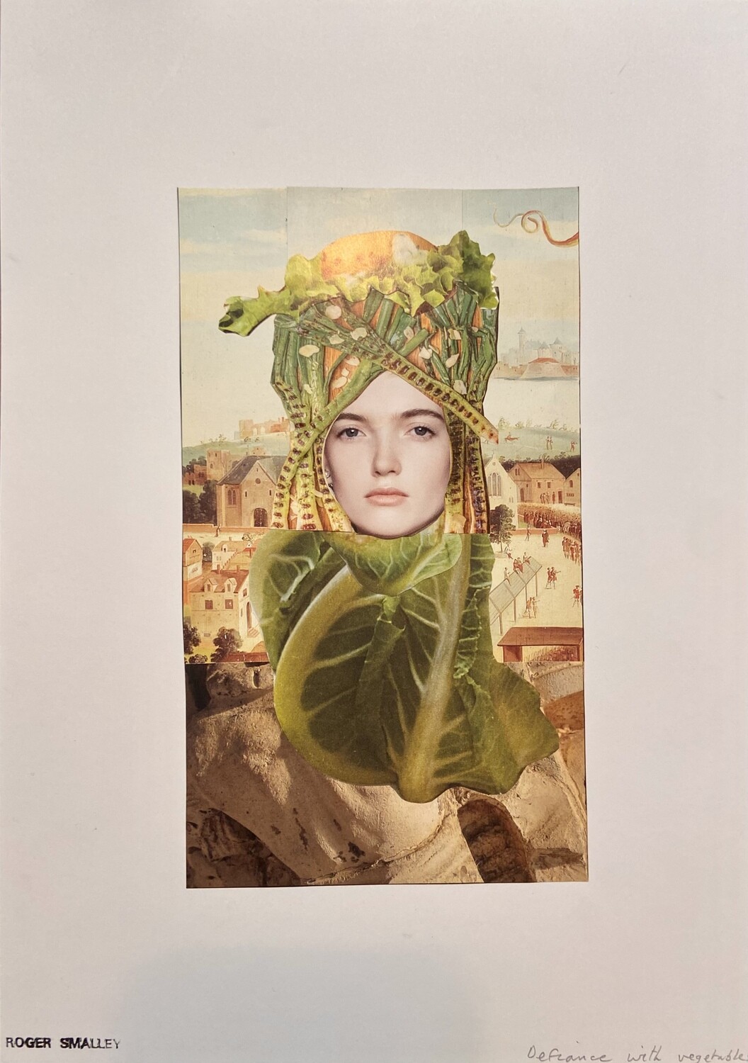Defiance With Vegetables
