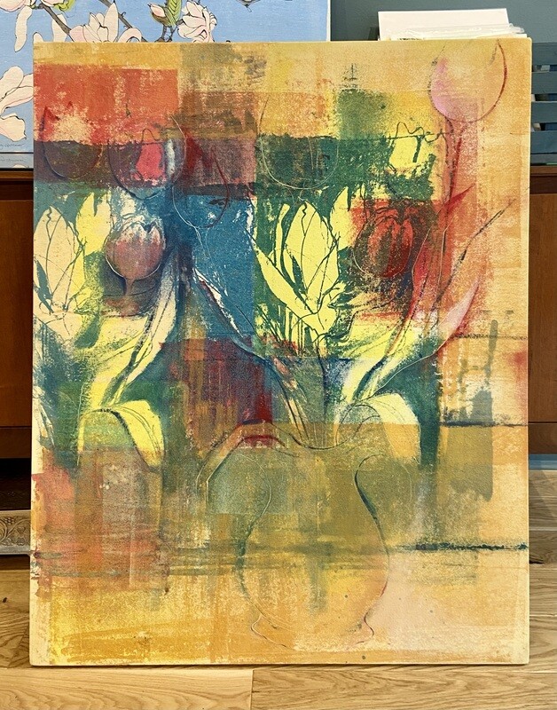 Tennyson and Tulips