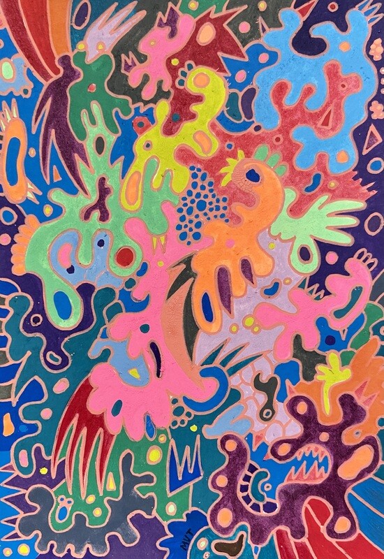 Untitled (framed)