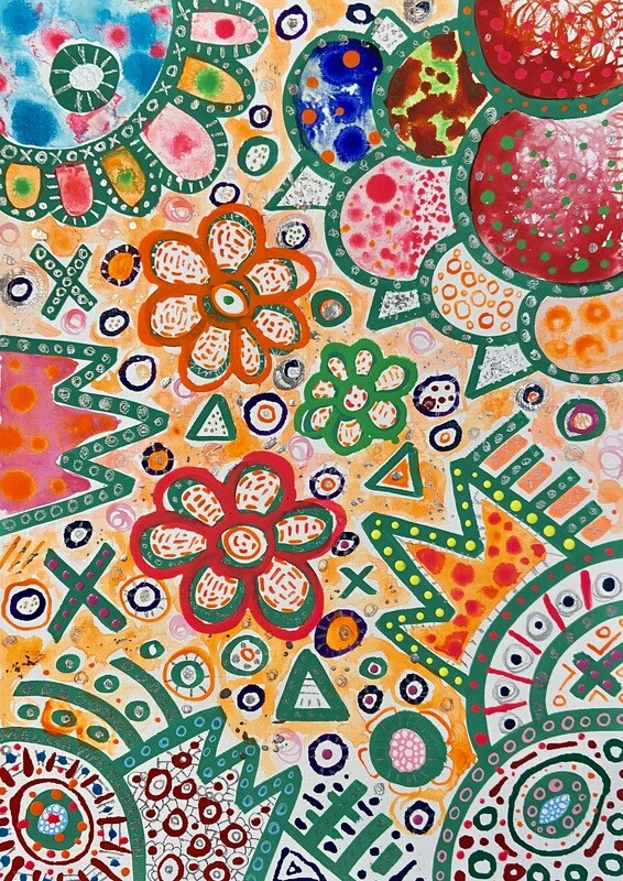 Orange Garden