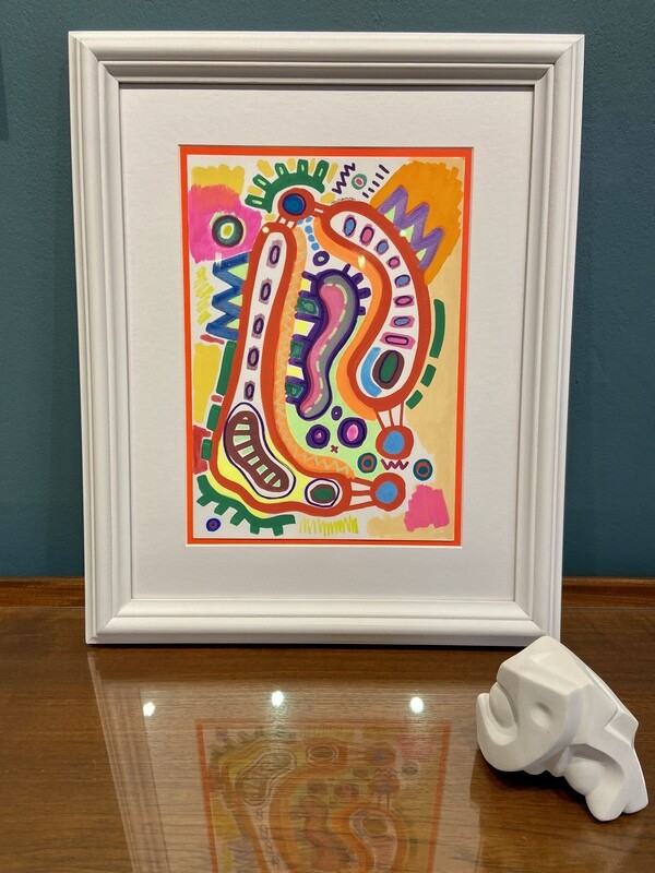 Untitled (framed)