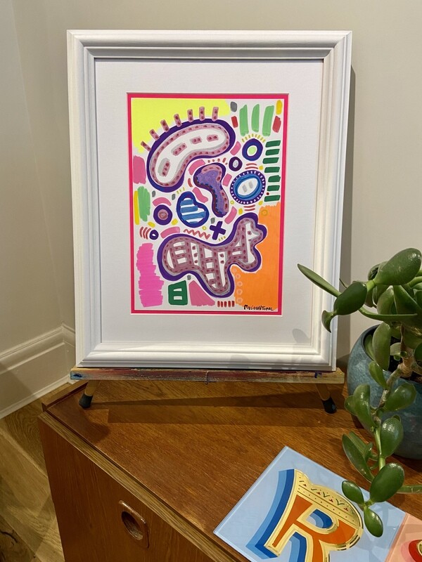 Untitled (framed)